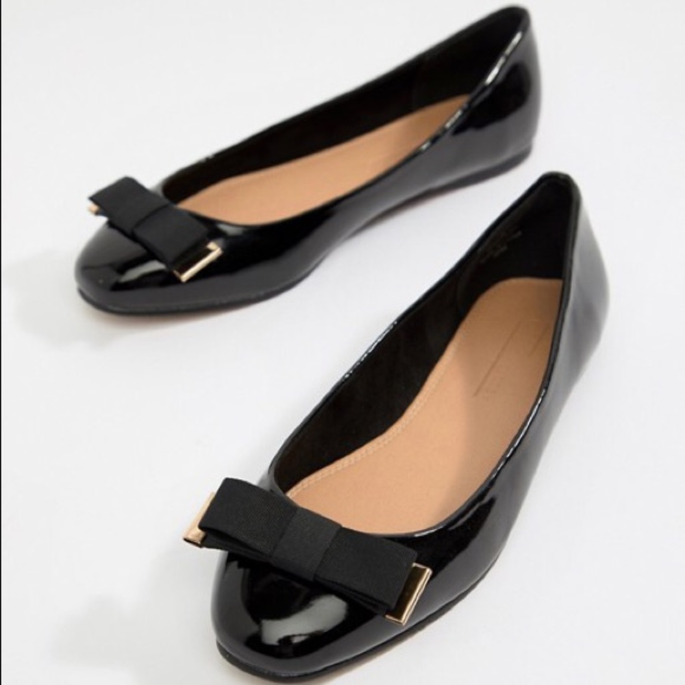 ASOS Ballet Flats! NEVER WORN.